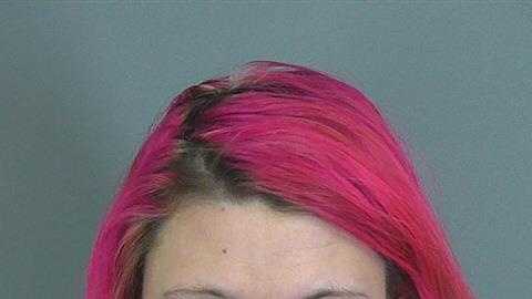 Alyssa Michelle Cash: charged with attempted murder 