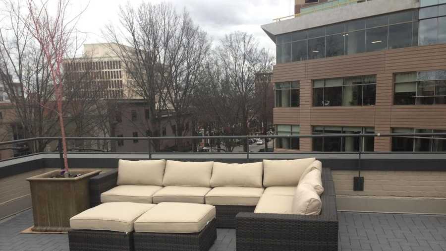 Sip will feature 3,400 square feet of outdoor seating.