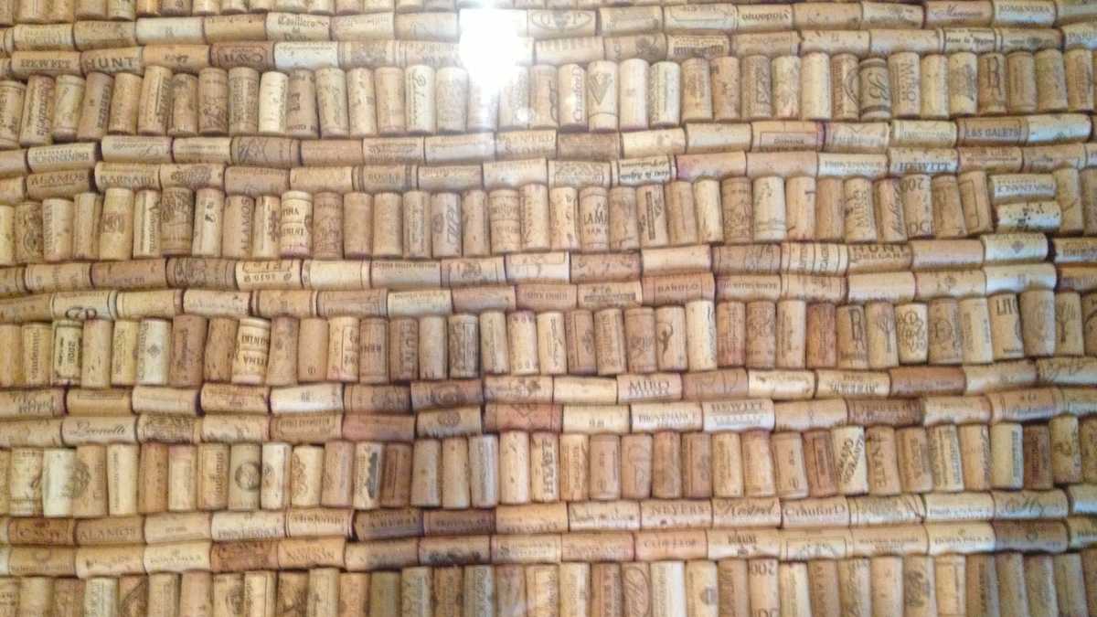 Sneak Peek Inside Greenville's new rooftop wine bar