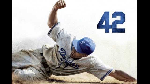 42' released on Jackie Robinson Day in Greenville