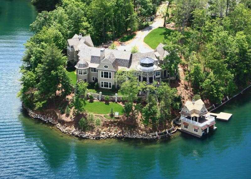 Nick Saban s luxury lakefront house fails to sell at auction