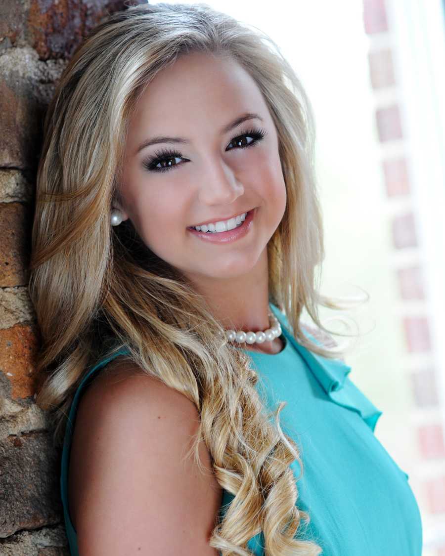 Meet the Miss South Carolina Teen contestants