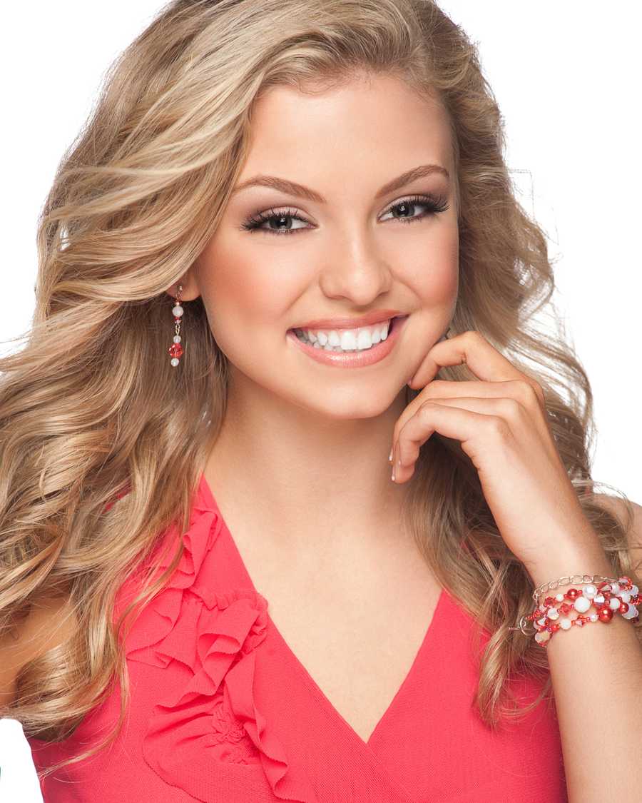 Meet the Miss South Carolina Teen contestants