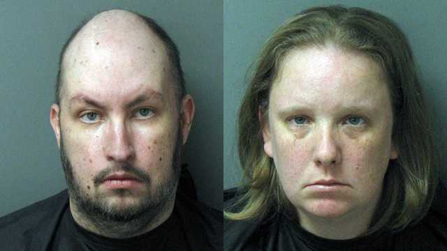 Mitchell Orr, Kristin Orr: charged with neglect of a vulnerable adult with great bodily injury.  