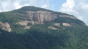 Crews find missing hiker just outside Table Rock State Park