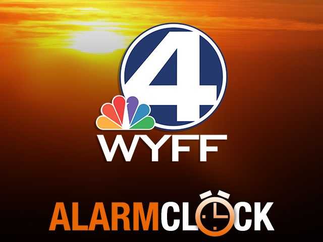 Wake Up To WYFF News 4 Today Team