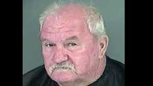 Donald Black: charged with ill treatment of animals