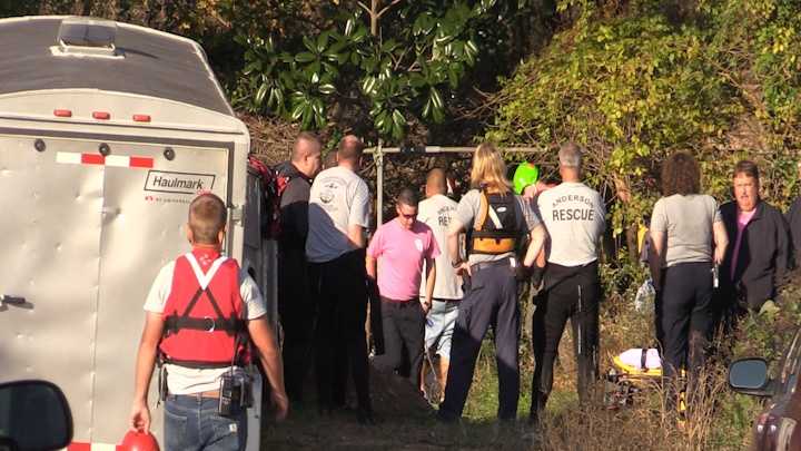 Womans Body Pulled From River After Fall