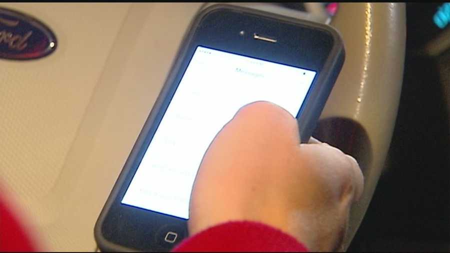 It could soon be illegal to use your phone while driving in Greenville as the city considers a new distracted driving law.