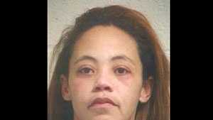 Lakeicha Marie Burton: charged with murder
