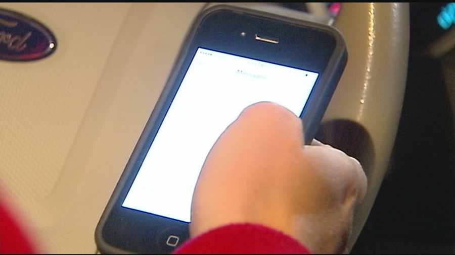 Monday night Greenville city council heard from the public about a proposed law that would ban cell phone use while driving.