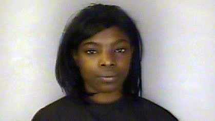 Johnnette Lachelle Brown: charged with attempted murder
