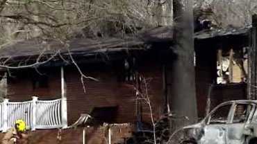 Father, son killed, 3 hurt in house fire