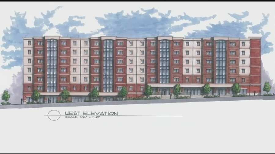 The future of a proposed high rise in downtown Clemson is still up in the air.