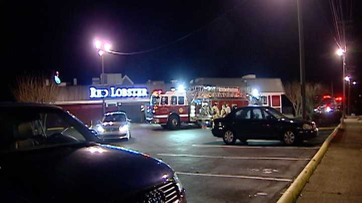 Smoke smell leads to restaurant evacuation