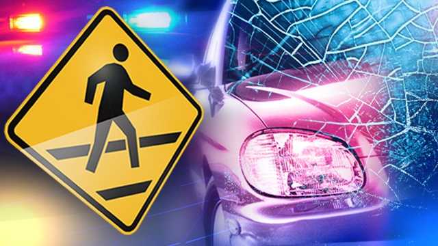 Pedestrian dies in Greenville County