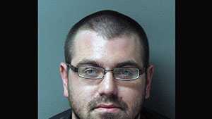 Adam Covington: Charged with misconduct in office and theft of a controlled substance.