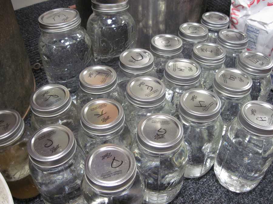 Pictures Moonshine still seized in Upstate