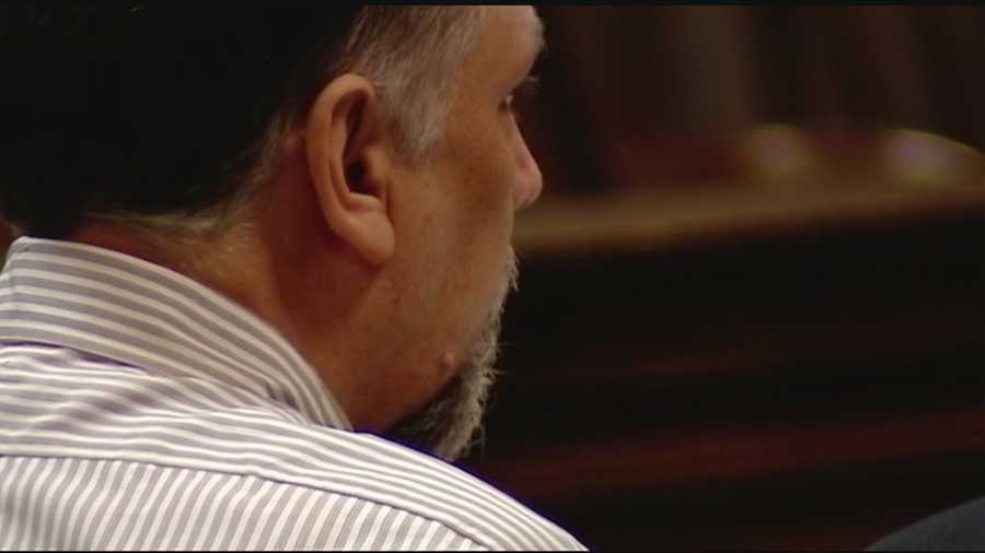 Prosecution rests in the penalty phase of the Ricky Blackwell trial