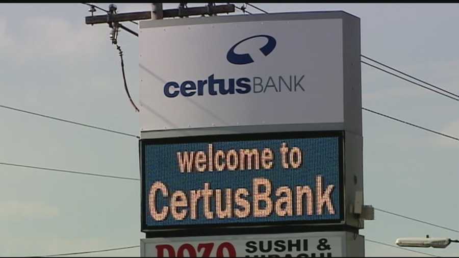 Certusbank lost millions last year