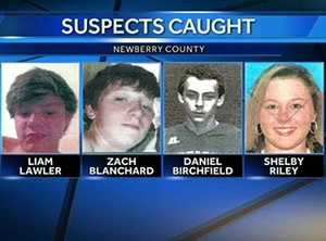 Teens wanted in connection with TN murder captured