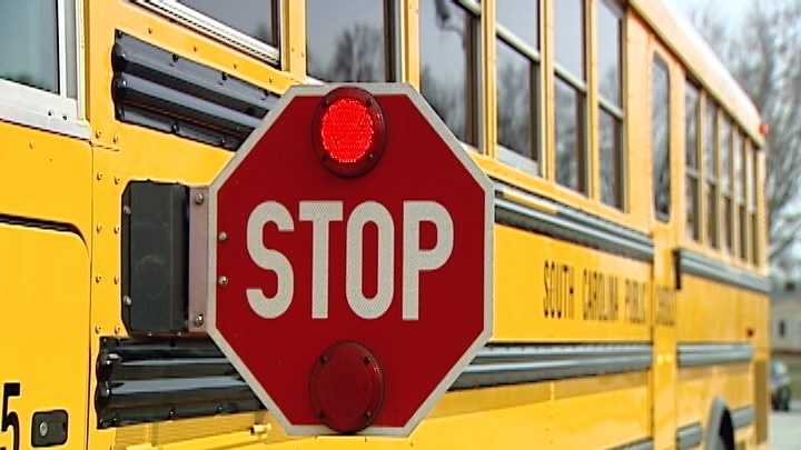 Drivers caught on camera ignoring school bus laws