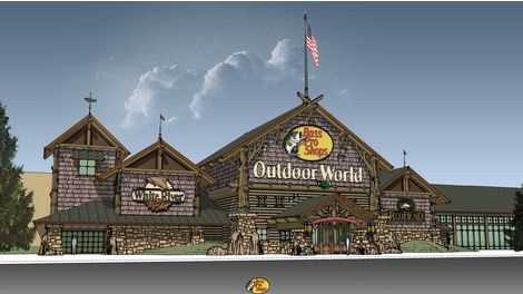 Bass Pro Shops announces new Upstate store