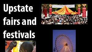 A look at the fair and festivals happening in the Upstate in May as posted on www.southcarolinafairsandfestivals.com.