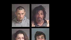 Check through to see the mug shots of those arrested or wanted in the Upstate and Western North Carolina.