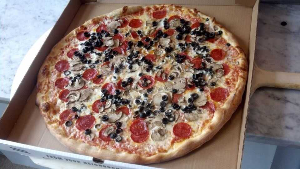 Wyff's Facebook Fans Choose Upstate Wnc Best Pizza