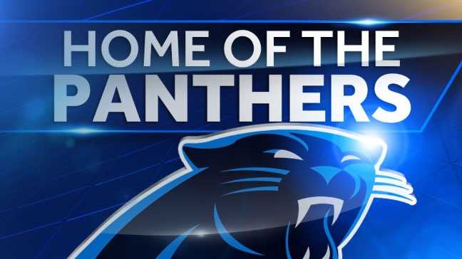 Panthers Home  Carolina Panthers 
