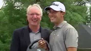 Max Homa wins the 2014 BMW Charity Pro-AM.