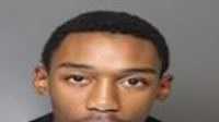 Traffic stop leads to murder suspect's arrest