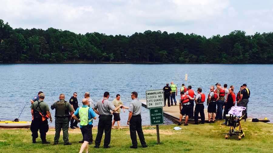 Powdersville High student drowns at Lake Hartwell