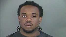 Keenen Williford: charged with attempted murder