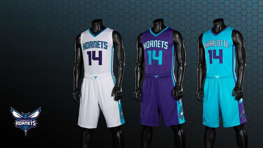 Hornets Unveil New City Edition Uniform
