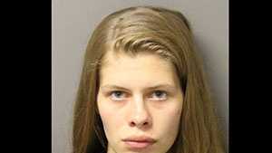 Keri Ann Gibson Messick; charged with resisting arrest