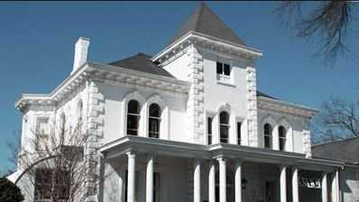 Sneak peek: Images from inside historic Wilkins Mansion