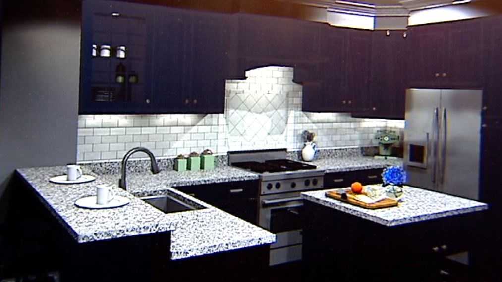 Preview pictures of new downtown Greenville condos