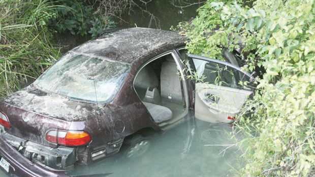 Woman Rescued After 10 Hours In Watery Ditch 6319