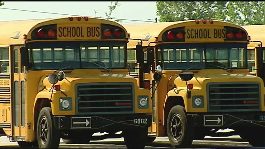 Some Upstate parents are sounding off about bus service, complaining their kids are being picked up too early, and are riding the bus too long.