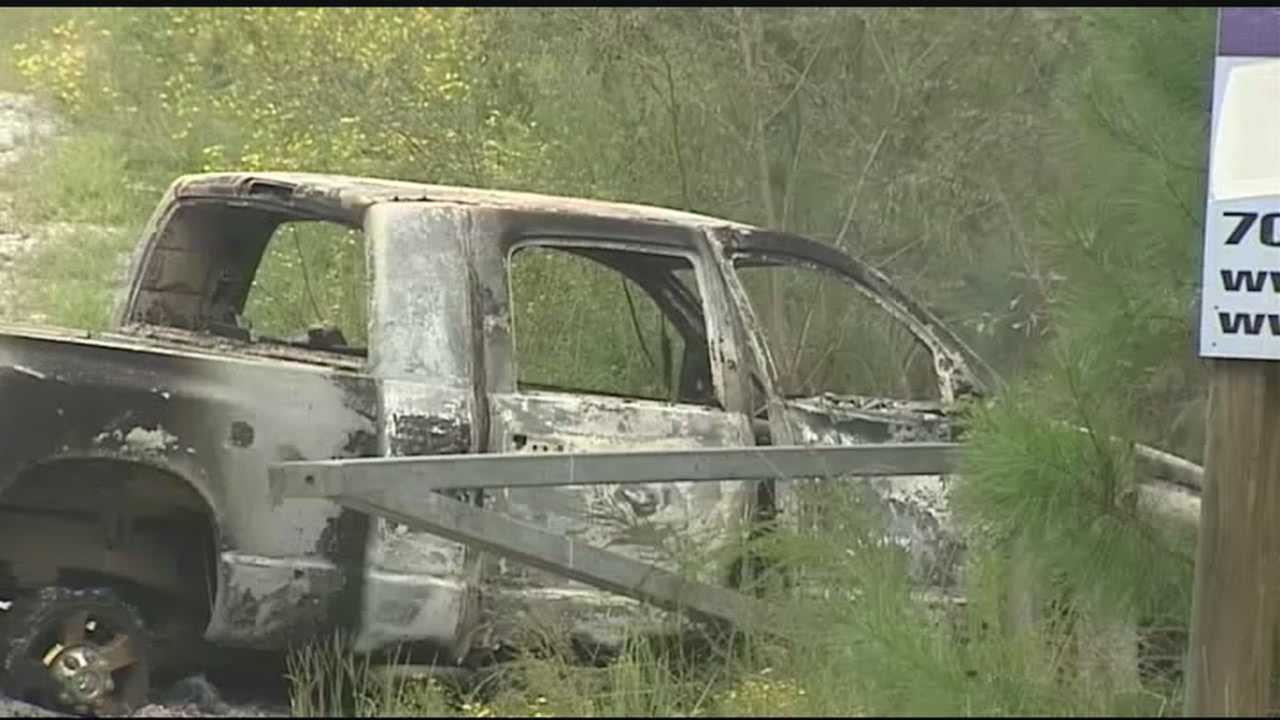 Gunshot Victim Found Dead In Burned Vehicle, 2 Charged