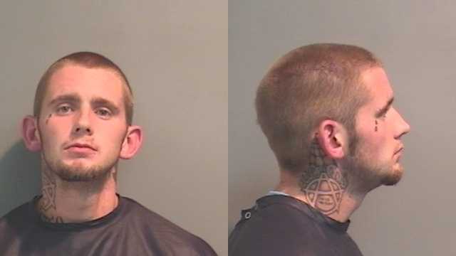 UCSO: Mug shots released after meth lab bust with baby inside home
