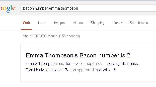Top Google search Easter eggs, from Do a Barrel Roll to Kevin Bacon