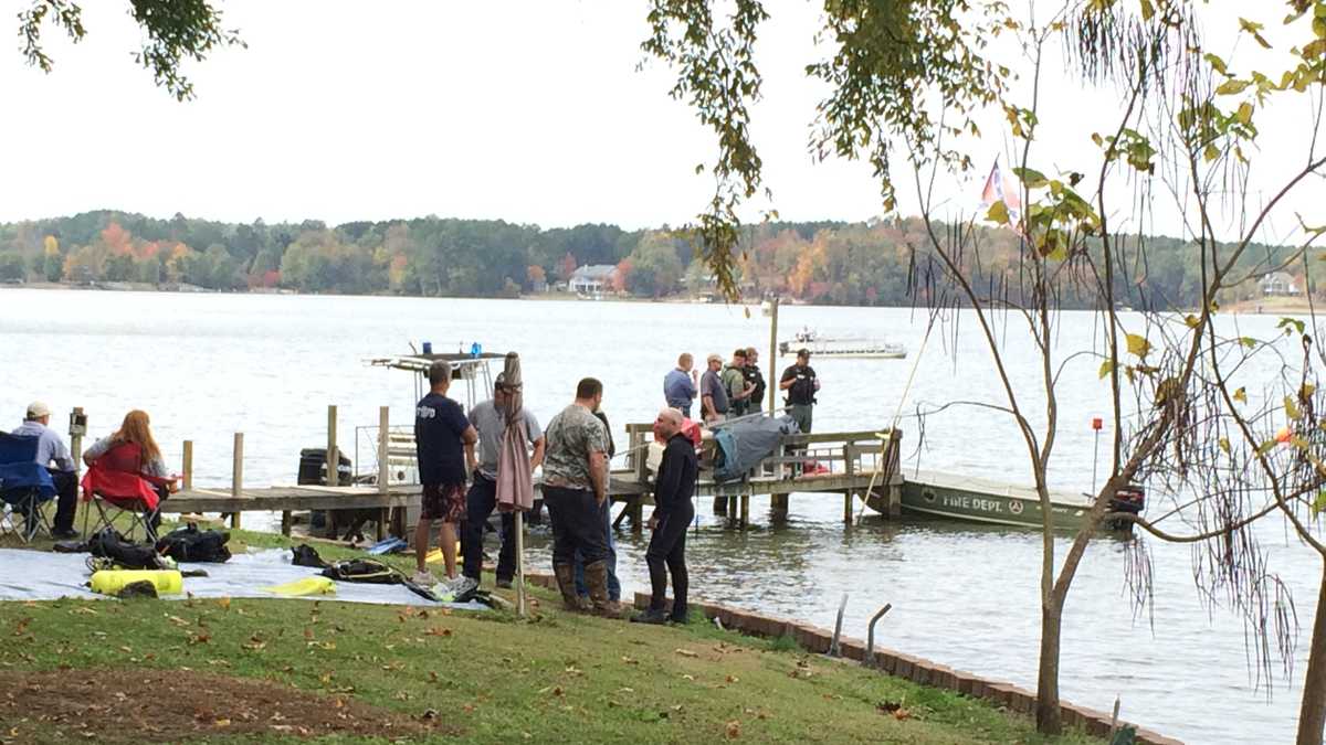 Man found dead in Lake Greenwood identified