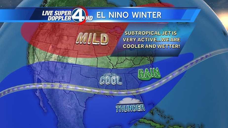 WYFF News 4 Weather Team releases winter forecast