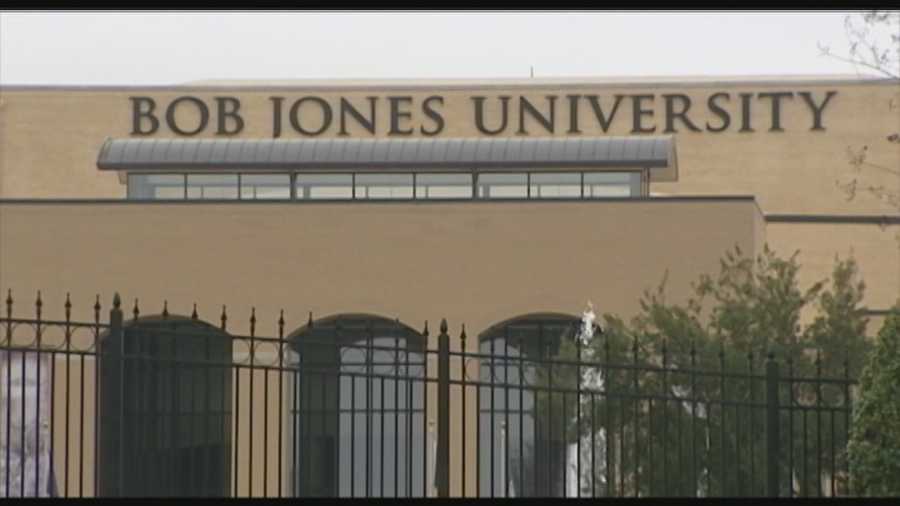 Law enforcement looks into a possible criminal investigation into BJU