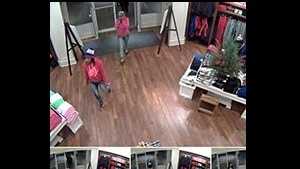 GPD: 5 women caught on camera in blitz shoplifting spree