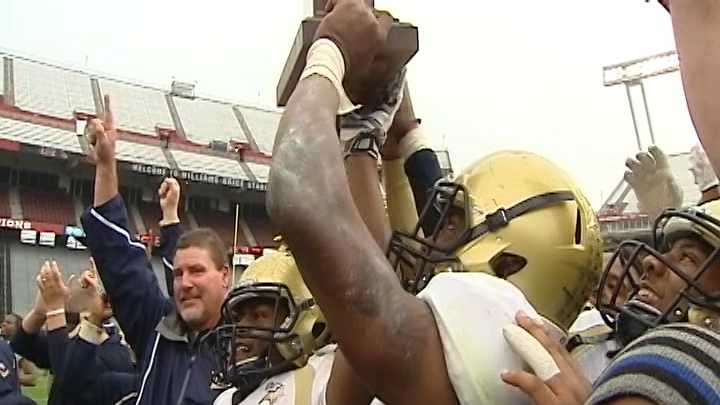 Spartanburg High football team honored by MaxPreps