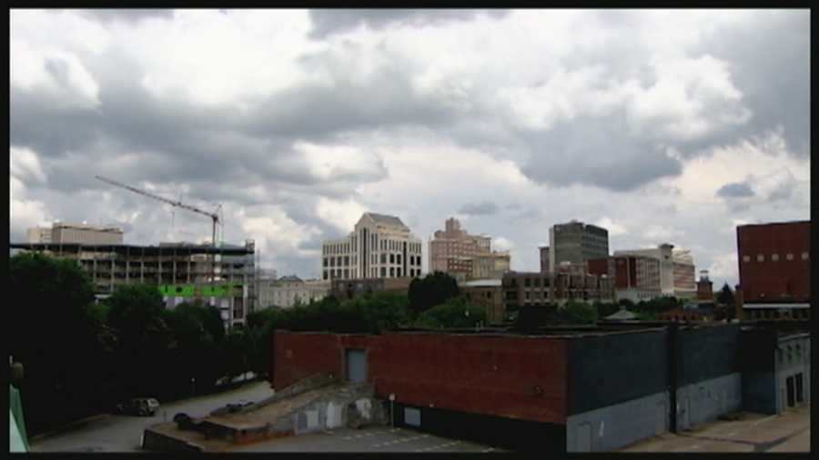 The city of Greenville has put out a Request For Proposals for a feasibility study on a downtown convention center.